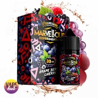 Набор Marvelous Experimental 30 мл 50 мг - Grape Berry Cherry