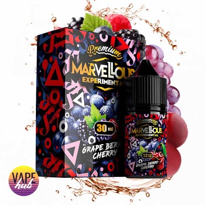 Набір Marvelous Experimental 30 мл 50 мг - Grape Berry Cherry - купити