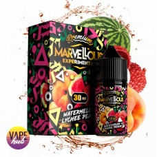 Набір Marvelous Experimental 30 мл 50 мг - Watermelon Lychee Peach