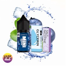 Набір Mini Liquid 30 мл 25 мг - Blueberry Ice