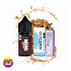 Набор Mini Liquid 30 мл 50 мг - Hard Tobacco