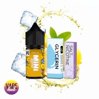 Набір Mini Liquid 30 мл 50 мг - Lemon Cold