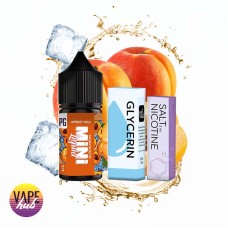 Набор Mini Liquid 30 мл 25 мг - Apricot Cold