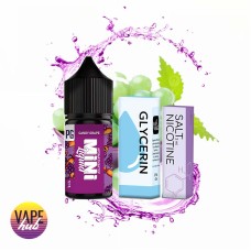 Набір Mini Liquid 30 мл 25 мг - Grape Candy