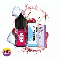 Набір Mini Liquid 30 мл 25 мг - Cherry Ice