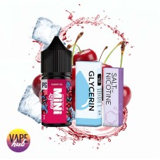 Набор Mini Liquid 30 мл 50 мг - Cherry Ice