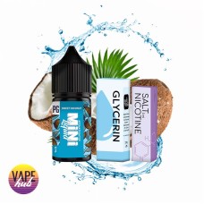 Набір Mini Liquid 30 мл 25 мг - Sweet Coconut