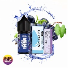 Набор Mini Liquid 30 мл 50 мг - Currant With Grape