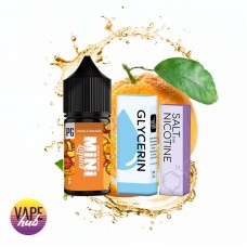 Набір Mini Liquid 30 мл 50 мг - Double Orange