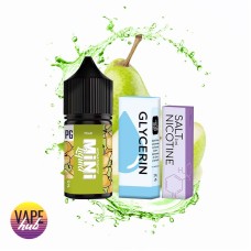 Набір Mini Liquid 30 мл 25 мг - Pear