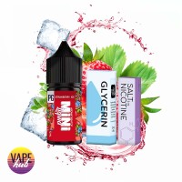 Набір Mini Liquid 30 мл 50 мг - Strawberry Ice