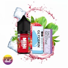 Набор Mini Liquid 30 мл 50 мг - Strawberry Ice