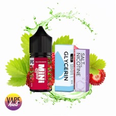 Набір Mini Liquid 30 мл 50 мг - Wild Strawberry