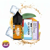 Набір Mini Liquid 30 мл 50 мг - Kiwi Mango Orange Ice