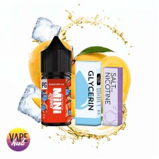 Набір Mini Liquid 30 мл 50 мг - Mango Ripe Ice