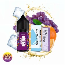 Набір Mini Liquid 30 мл 25 мг - Orange Grape Ice