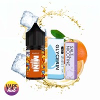 Набір Mini Liquid 30 мл 25 мг - Orange Ice 