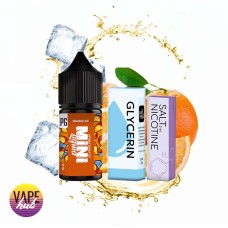Набір Mini Liquid 30 мл 50 мг - Orange Ice 
