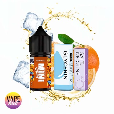 Набір Mini Liquid 30 мл 25 мг - Orange Ice - купити