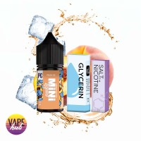 Набір Mini Liquid 30 мл 25 мг - Peach Ice
