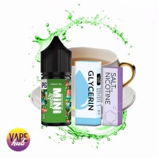 Набор Mini Liquid 30 мл 25 мг - Forest Tea