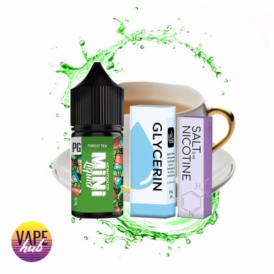 Набір Mini Liquid 30 мл 25 мг - Forest Tea - купити