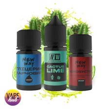 Набір New Way 30 мл 65 мг - Cactus Lime