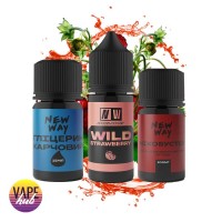 Набір New Way 30 мл 30 мг - Wild Strawberry