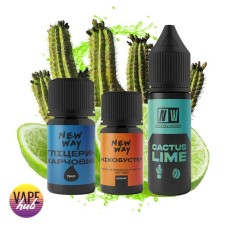 Набір New Way 15 мл 65 мг - Cactus Lime