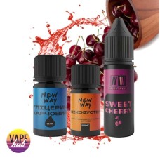 Набір New Way 15 мл 30 мг - Sweet Cherry