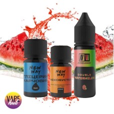 Набір New Way 15 мл 65 мг - Double Watermelon