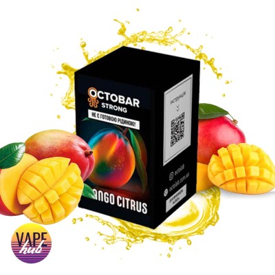 Набір OctoBar Strong 30 мл 50 мг - Mango Citrus - купити