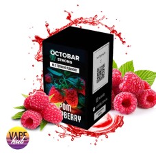 Набір OctoBar Strong 30 мл 65 мг - Pom Raspberries