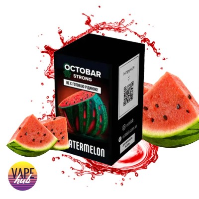 Набір OctoBar Strong 30 мл 50 мг - Watermelon - купити