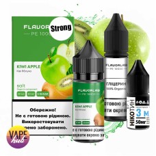 Набір Flavorlab PE 10000 Strong 30 мл 50 мг - Kiwi Apple