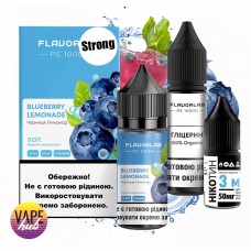 Набор Flavorlab PE 10000 Strong 30 мл 50 мг - Blueberry Lemonade
