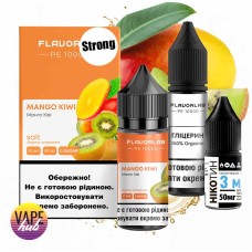 Набір Flavorlab PE 10000 Strong 30 мл 50 мг - Mango Kiwi