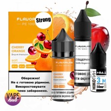 Набор Flavorlab PE 10000 Strong 30 мл 50 мг - Cherry Orange
