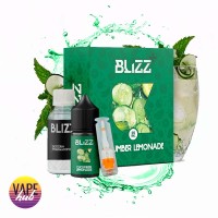 Набір Blizz Plus 30 мл 65 мг - Cucumber Lemonade 