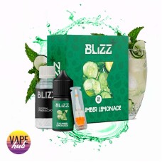 Набір Blizz Plus 30 мл 50 мг - Cucumber Lemonade 