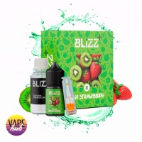 Набір Blizz Plus 30 мл 50 мг - Kiwi Strawberry