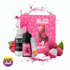 Набір Blizz Plus 30 мл 50 мг - Lychee Raspberry