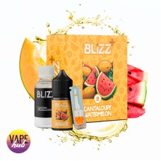 Набір Blizz Plus 30 мл 50 мг - Cantaloupe Watermelon