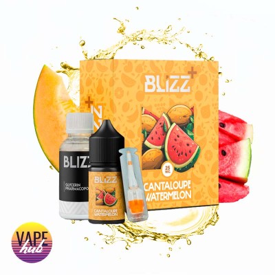 Набір Blizz Plus 30 мл 65 мг - Cantaloupe Watermelon - купити