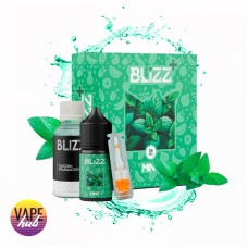 Набір Blizz Plus 30 мл 50 мг - Mint