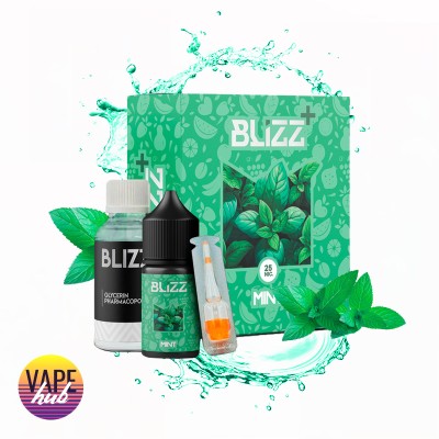 Набір Blizz Plus 30 мл 65 мг - Mint - купити