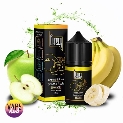 Набір Chaser Black 30 мл 50 мг - Banana Apple - купити