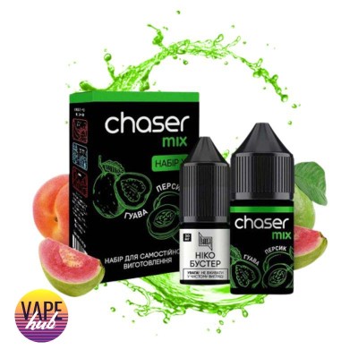 Набір Chaser Mix 30 мл 50 мг - Guava Peach - купити