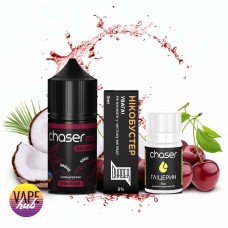 Набір Chaser Mix 30 мл 50 мг - Cherry Coconut