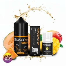 Набір Chaser Mix 30 мл 50 мг - Mango Melon